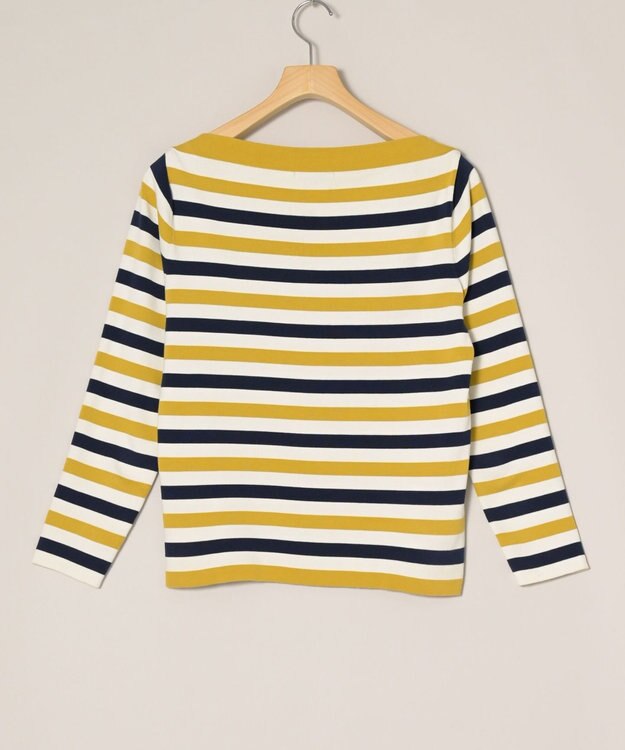 ONWARD Reuse Park 【23区】ニット春夏 イエロー