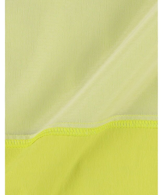 CW-X 【UNISEX】 CW-X トップス フード付きジャケット 長袖 水陸両用 はっ水(本体) UＶカット率90％以上（本体） ユニセックス DWR509 /ワコール イエロー