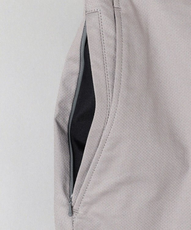 GOTAIRIKU 【セットアップ対応】OLYMPIAS コットンパンツ ライトグレー系