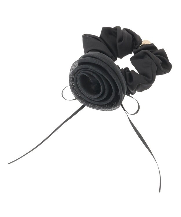 Maison de FLEUR ローズシュシュ Black