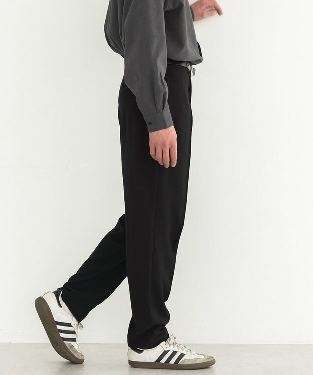 CRAFT STANDARD BOUTIQUE サッカーイージーセットアップ Black