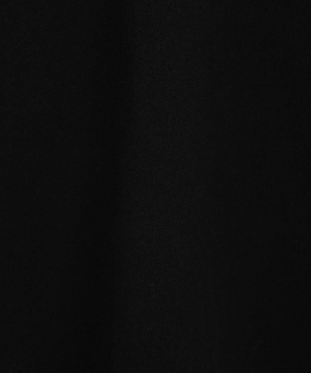 Green Parks ｍｉｆｆｙ／フラワープリントＴシャツ Black