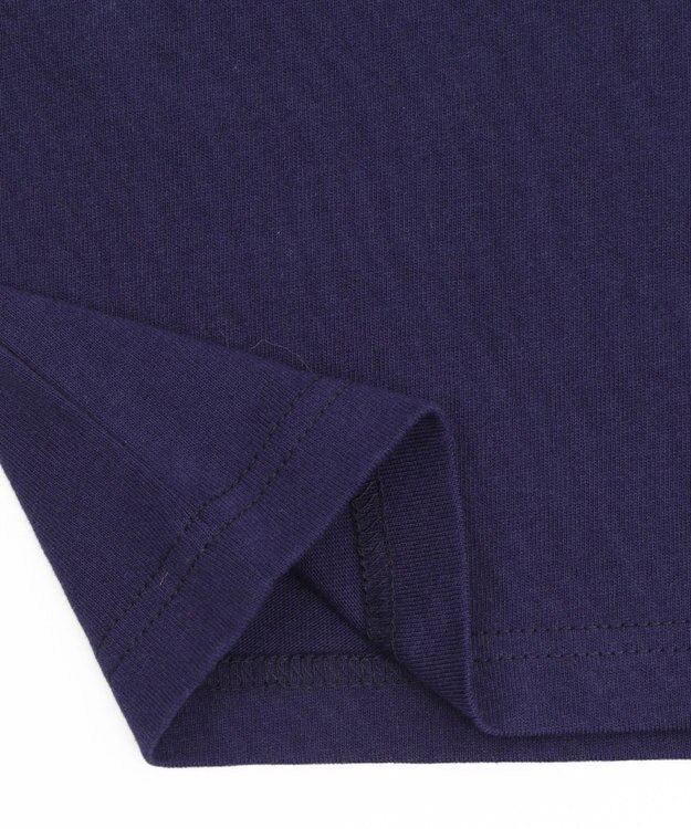 WEGO ナンバリングショートT ネイビー