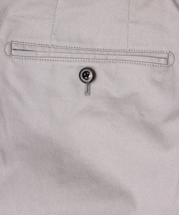 GOTAIRIKU 【セットアップ対応】OLYMPIAS コットンパンツ ライトグレー系