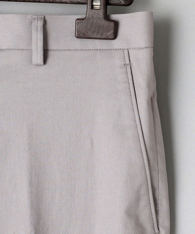 GOTAIRIKU 【セットアップ対応】OLYMPIAS コットンパンツ ライトグレー系