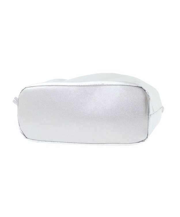 Green Parks ＯＹＯ．ＨＡ　中綿ミニ巾着バッグⅡ Silver