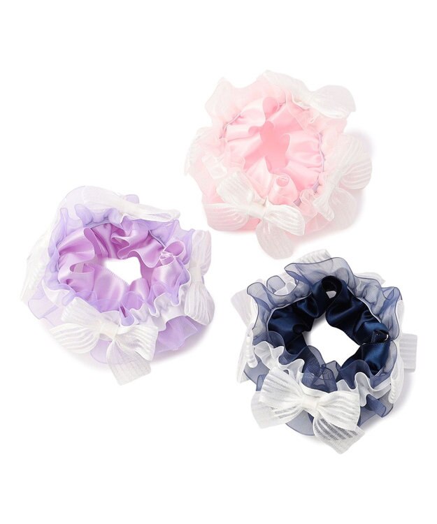 Chacott シュシュ ラベンダー