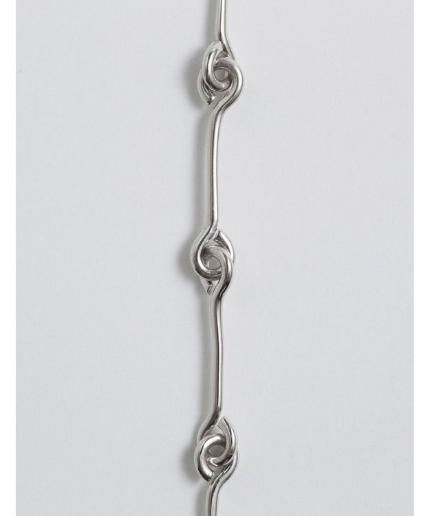 simoe Border Bracelet 01 シルバー