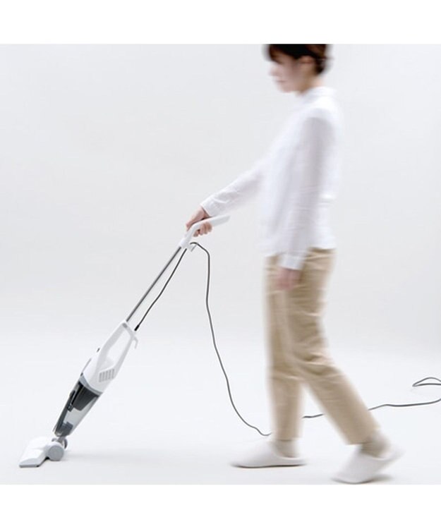 YAMATO テーブル＆キッチン 【siroca】スティッククリーナー  ホワイト  SV-SC151 ホワイト