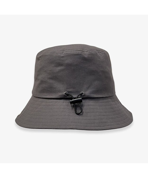 林八百吉商店 moz  オックスサファリハット グレー