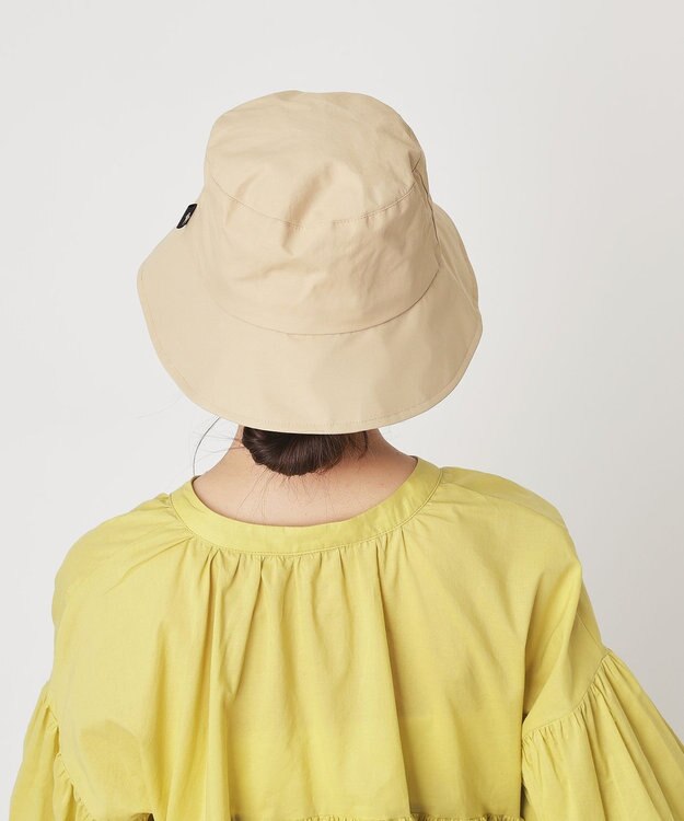 MOONBAT 【WEB限定】POLO RALPH LAUREN（ポロ ラルフ ローレン）遮光 レインハット  FLAG BEAR ポロベア ベージュ