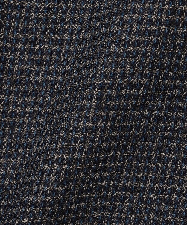 J.PRESS LADIES L T/W 杢 ライトツイード ジャンパースカート ネイビー系3