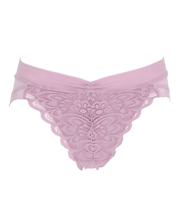 BRADELIS New York 【BRADELIS Me】 ブラデリス Plushハートカップスタイルビキニ22A1 オーキッドピンク