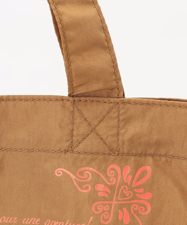 組曲 【2026年干支/開運コレクション】メリーゴーランドトートバッグ キャメル系