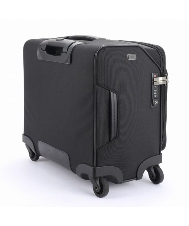ACE BAGS & LUGGAGE ace.GENE エース フレックスルーフ2 ビジネストローリー 機内持ち込みサイズ 2-3泊 67571 ブラック