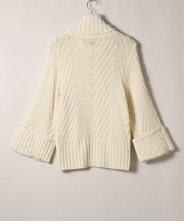 ONWARD Reuse Park 【ICB】ニット秋冬 オフホワイト