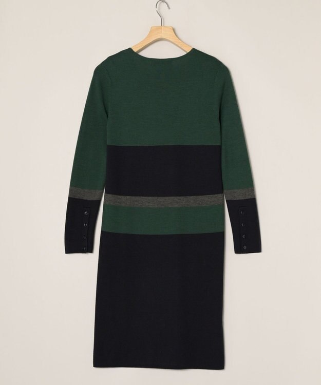 ONWARD Reuse Park 【自由区】ニット秋冬 グリーン