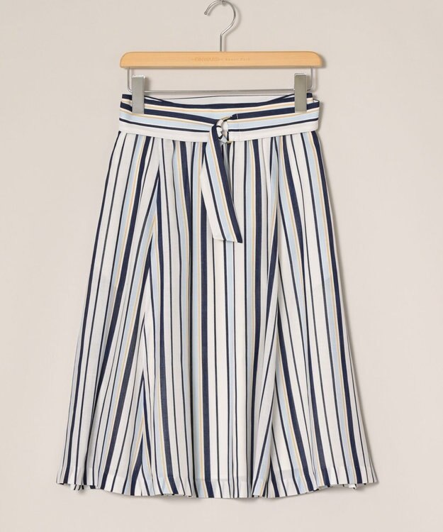 ONWARD Reuse Park 【any SiS】スカート春夏 ホワイト