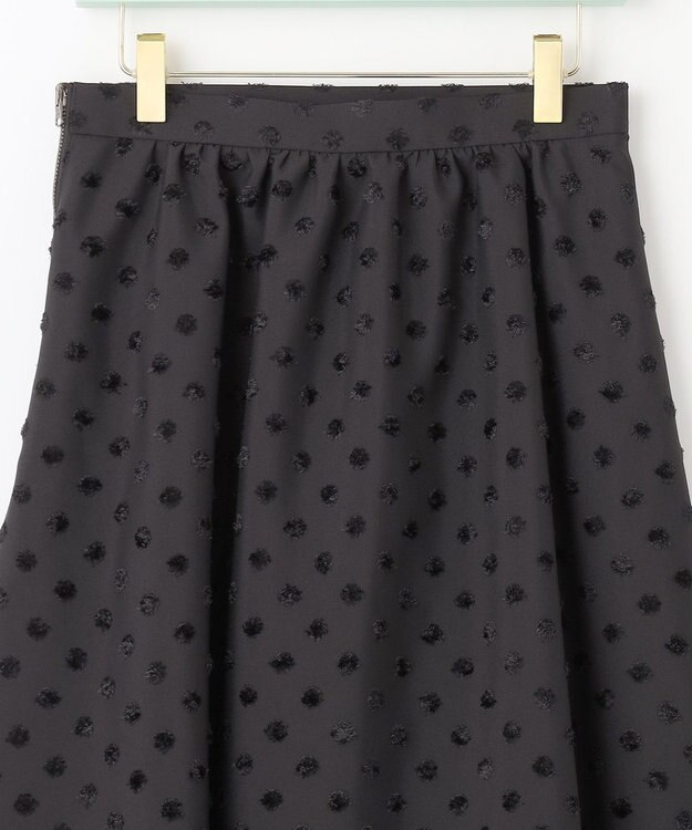 TOCCA 【洗える！】SWEETIES スカート ブラック系