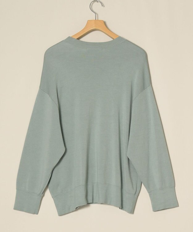 ONWARD Reuse Park 【23区】ニット秋冬 グリーン