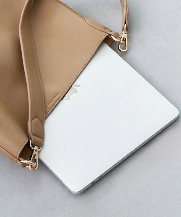 ROOTOTE 3663【ワンハンドル】LT.トール.ワンショル-A 03：ベージュ