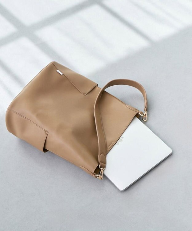 ROOTOTE 3663【ワンハンドル】LT.トール.ワンショル-A 03：ベージュ