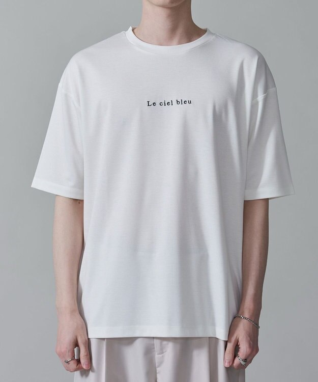 WEGO カルゼアンサンブルカーディガン（LS） ブルー