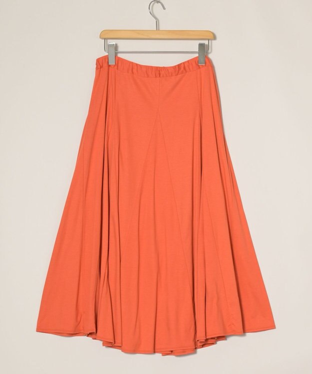 ONWARD Reuse Park 【23区】スカート春夏 オレンジ