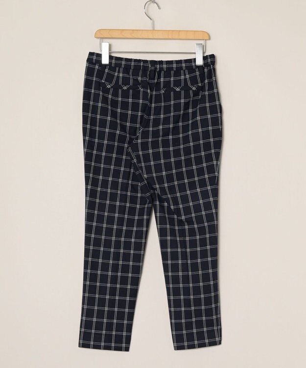 ONWARD Reuse Park 【自由区】パンツ春夏 ネイビー