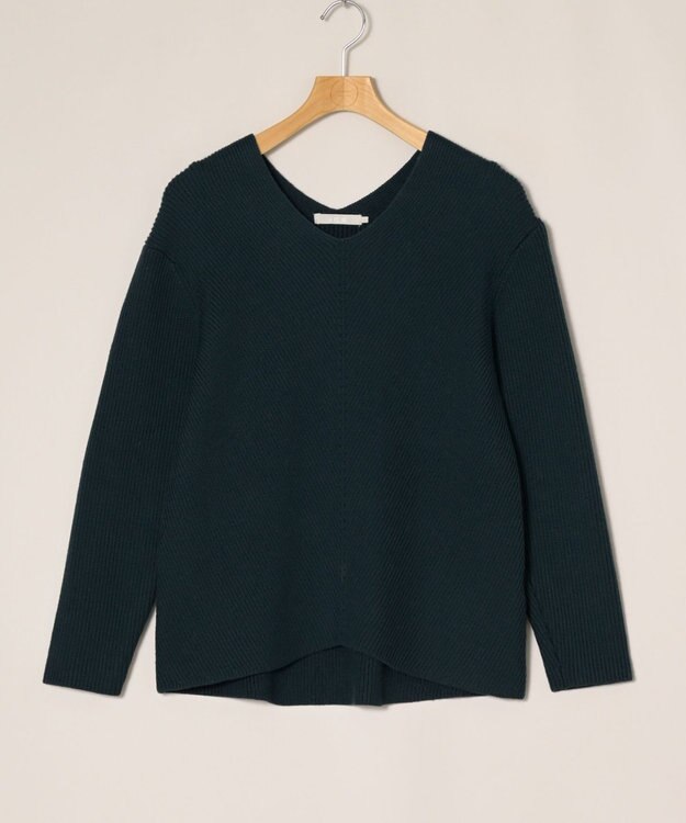 ONWARD Reuse Park 【ICB】ニット秋冬 グリーン