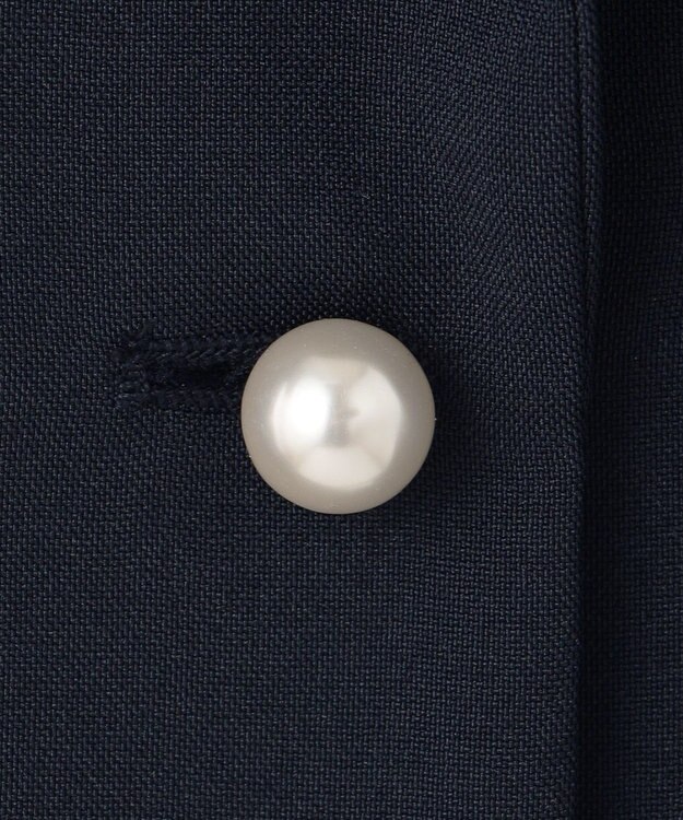 組曲 オシャクロス ジャケット ネイビー系