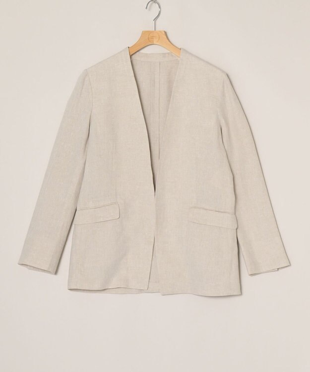 ONWARD Reuse Park 【23区】ジャケット春夏 ベージュ