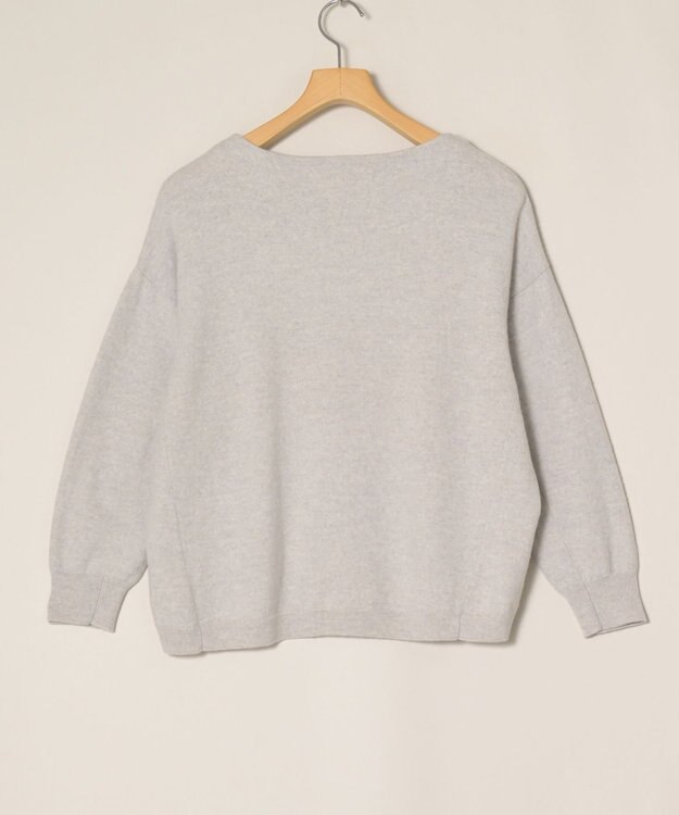 ONWARD Reuse Park 【自由区】ニット秋冬 グレー