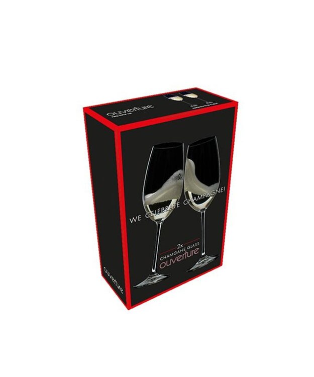 PRESENTERS ROOM RIEDEL / シャンパーニュ（2個入） -