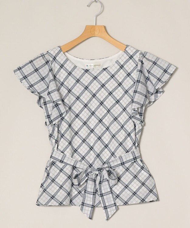 ONWARD Reuse Park 【組曲】カットソー春夏 ホワイト