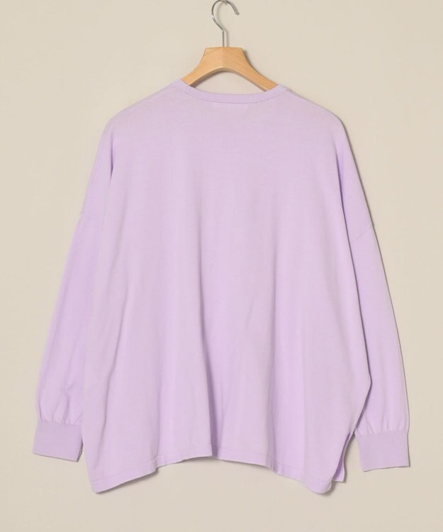 ONWARD Reuse Park 【23区】ニット春夏 パープル