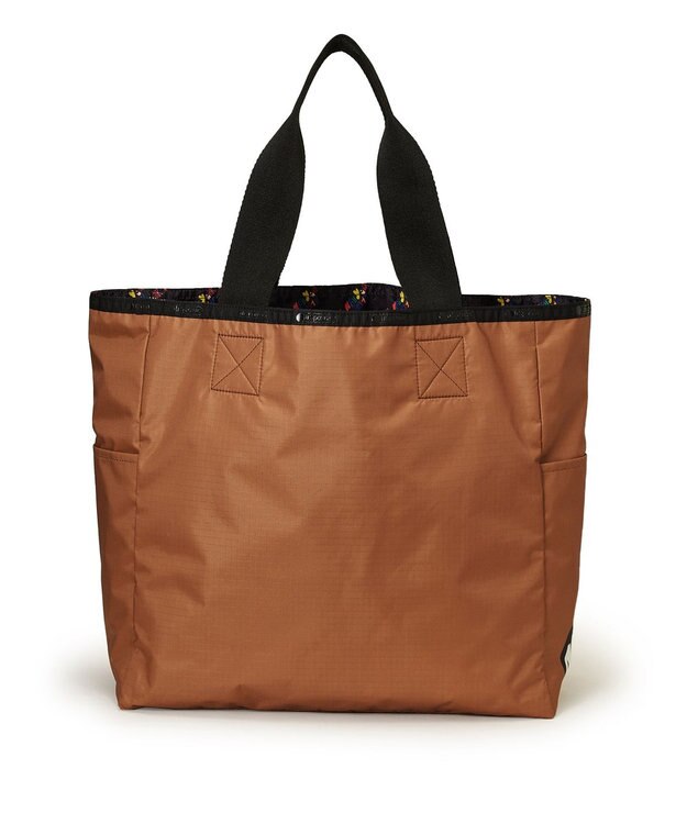 LeSportsac LG REVERSIBLE TOTE/ガーデンオブNYC RT ガーデンオブNYC RT
