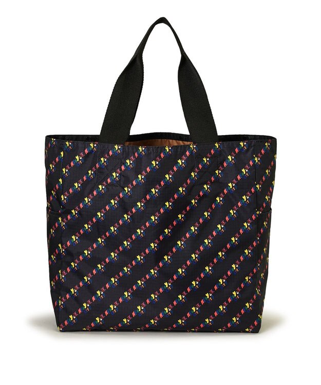 LeSportsac LG REVERSIBLE TOTE/ガーデンオブNYC RT ガーデンオブNYC RT
