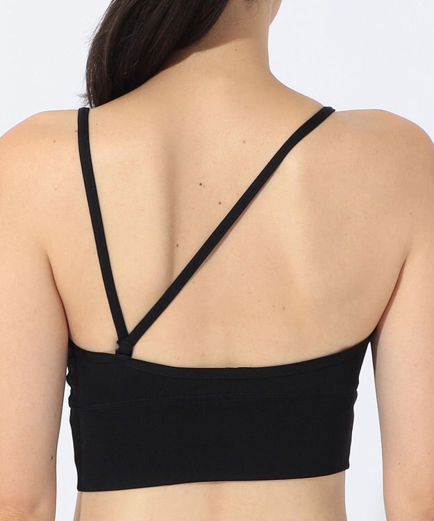 Chacott Chacott BALANCE スキントップ【C BASIC】 ブラック