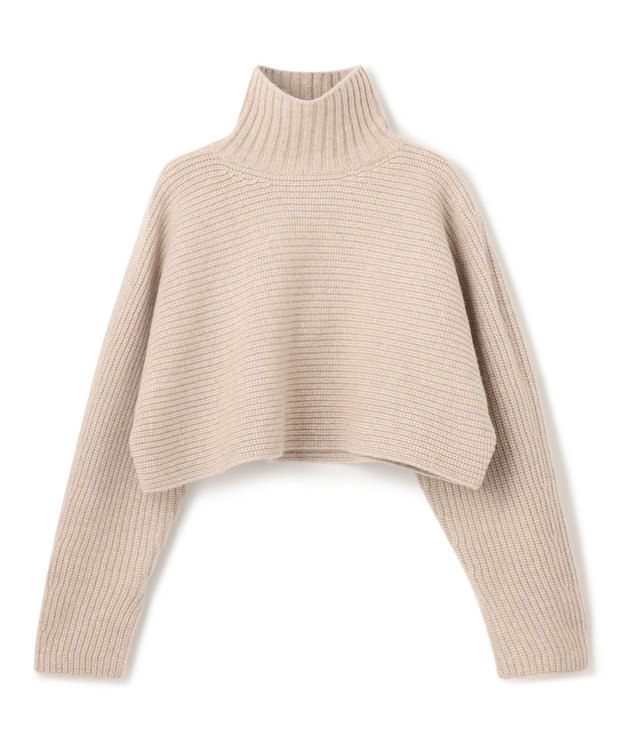 BEIGE， LA BAUME / ショートニット Taupe