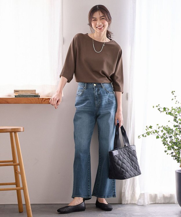 ANY ドルマンプルオーバー ブラウン