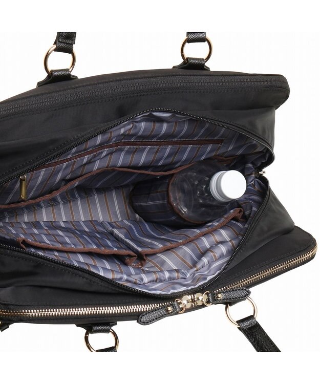 ACE BAGS & LUGGAGE ace. リモフィス ビジネストートバッグ レディース  A4 13.3インチ 10314 ブラック