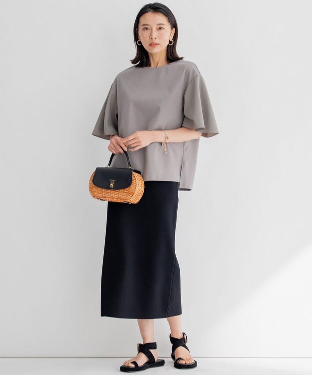 23区 コンパス モチーフ ブレスレット ゴールド系