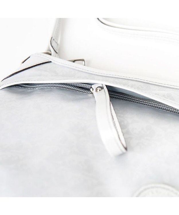 PELLE BORSA ショルダーバッグ Alive アライブ 4326 ホワイト