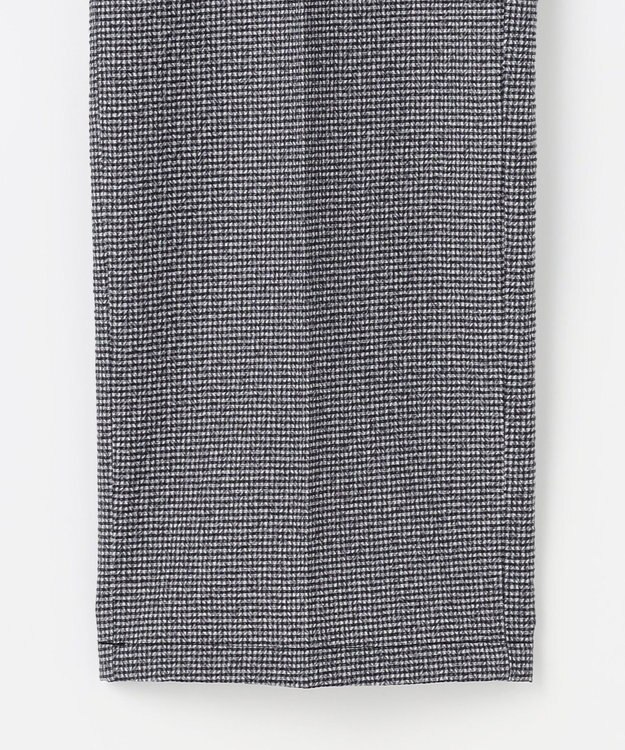 JOSEPH ABBOUD 【ウエストも伸びる！/驚きの多機能性】ライトウェーブライトパンツ グレー系3