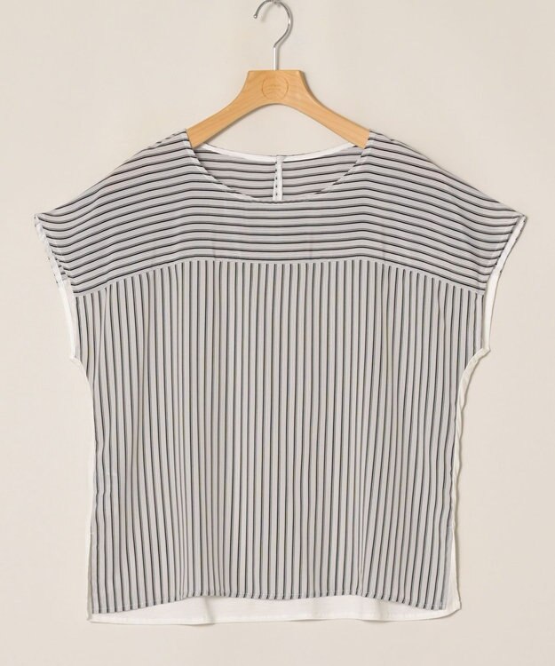 ONWARD Reuse Park 【23区】カットソー春夏 ブラック