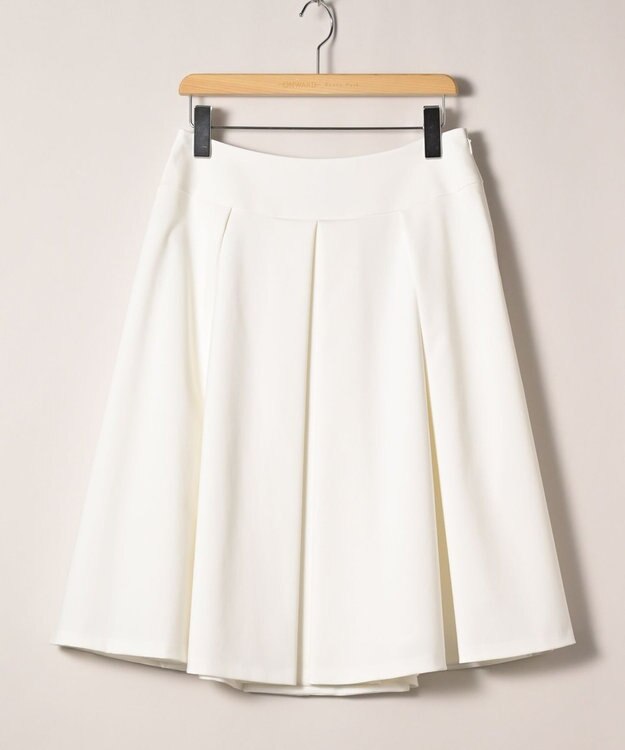 ONWARD Reuse Park 【自由区】スカート春夏 ホワイト