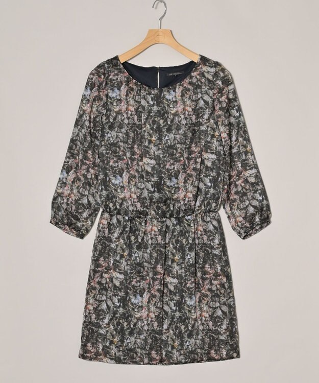 ONWARD Reuse Park 【23区】ワンピース春夏 ブラック