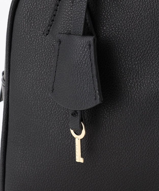 TOCCA HAPPY KEY MINI BOSTONBAG ミニ ボストンバッグ ブラック系