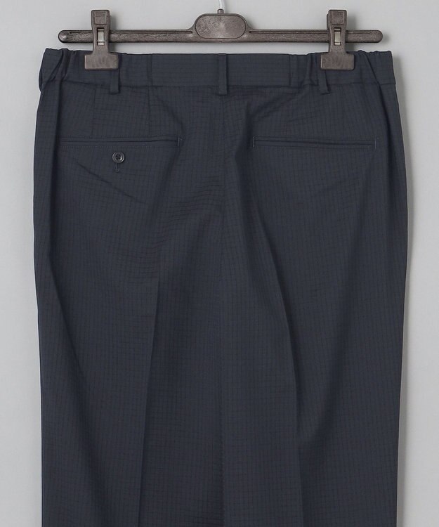 GOTAIRIKU 【AIRY MOVE / セットアップ対応】T/Ｗ Dot Air パンツ ネイビー系